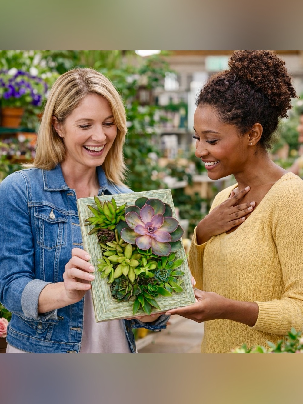 Vertical Planter Kit (5x7) - Portrait Gardens - Picture 7 of 9